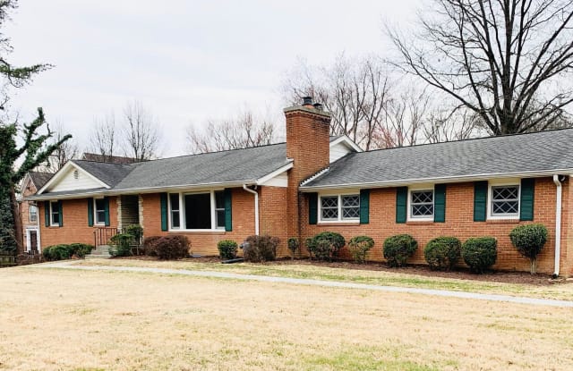 6000 ROSELAND DRIVE - 6000 Roseland Drive, North Bethesda, MD 20852