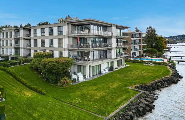 6333 Lake Washington Boulevard Northeast Unit 307 - 307 - 6333 Lake Washington Boulevard Northeast, Kirkland, WA 98033