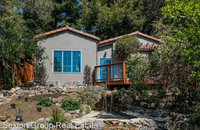 6322 Broadway Terrace - 6322 Broadway Ter, Oakland, CA 94618