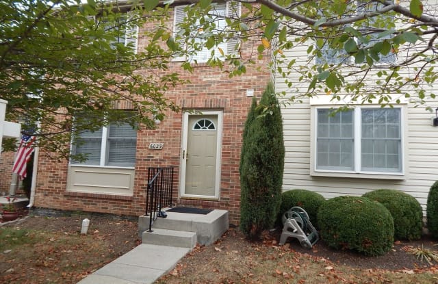 6029 CHICORY PLACE - 6029 Chicory Place, Franconia, VA 22310