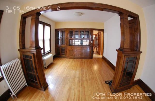3105 16th Ave S - 3105 16th Avenue South, Minneapolis, MN 55407