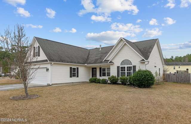108 Coree Way - 108 Coree Way, Craven County, NC 28562