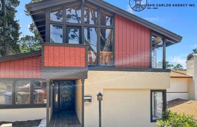 Three Bedroom Three Bath Home in Monterey with Ocean Views photos photos