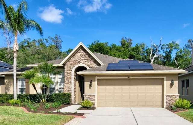 7450 AMBLESIDE DR - 7450 Ambleside Drive, Pasco County, FL 34637