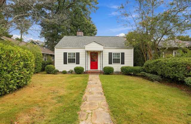 Adorable 3BR/2BA house in Edgewood/Homewood Gallery 1