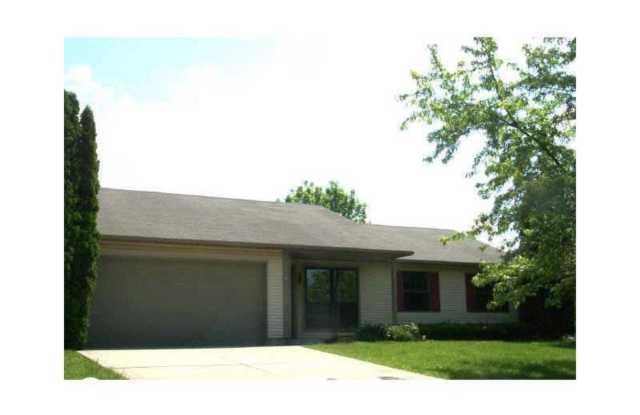 6657 Bridger Court - 6657 Bridger Court, Indianapolis, IN 46268