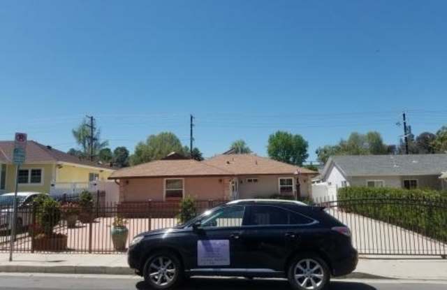5233 Don Pio Dr. - 5233 Don Pio Drive, Los Angeles, CA 91364