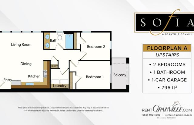 Sofia - A community by Granville Gallery 4