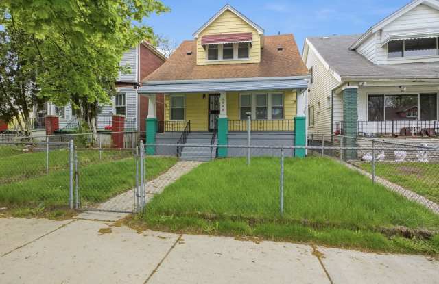 $1200/month bungalow - 5045 Fairview Street, Detroit, MI 48213