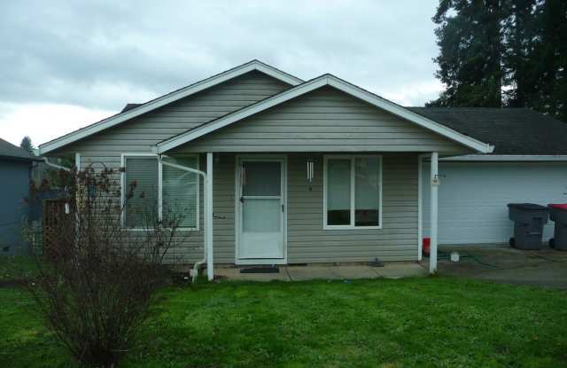 1533 SW Pioneer Dr. - 1533 Pioneer Drive Southwest, Willamina, OR 97396
