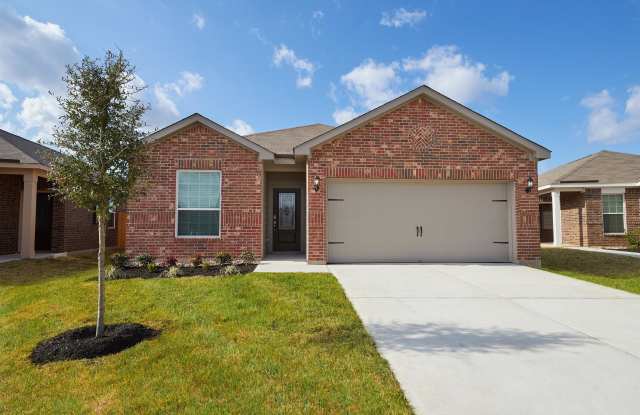 480 Lone Rider Drive - 480 Lone Rider Drive, Waller County, TX 77493