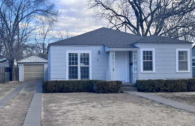 2518 27th Street - 2518 27th Street, Lubbock, TX 79410