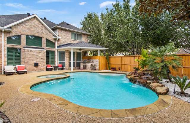 12003 Costa Del Rey Court - 12003 Costa Del Rey Court, Harris County, TX 77041