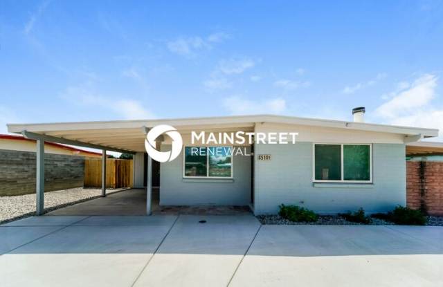 8510 East Ruby Drive - 8510 East Ruby Drive, Tucson, AZ 85730