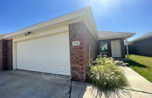6701 Pontiac Avenue - 6701 Pontiac Avenue, Lubbock, TX 79424
