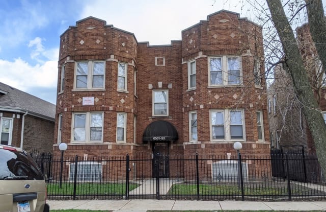 6551 South Fairfield Avenue - 6551 South Fairfield Avenue, Chicago, IL 60629