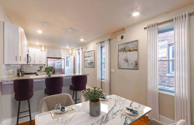 Three Bed Brewerytown Home Gallery 3
