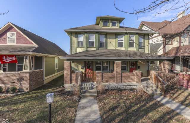 2322 N Alabama Street photos photos