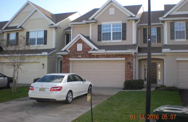 6480 WHITE FLOWER CT - 6480 White Flower Court, Jacksonville, FL 32258