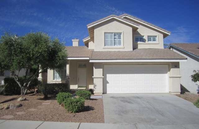 Contemporary Style 3 bedroom, 2.5 Bath home located in Green Valley Ranch, Henderson, Nevada photos photos