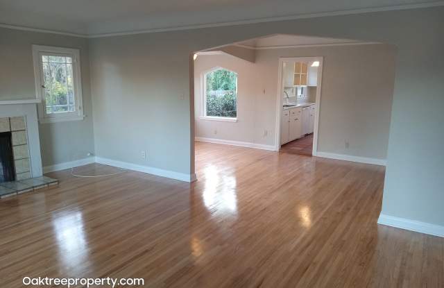 Coming Soon Charming 2-bedroom, 1-bathroom house with 2 car garage and spacious yard photos photos