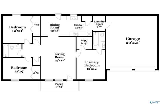 354 Buffalo Creek Drive Gallery 2