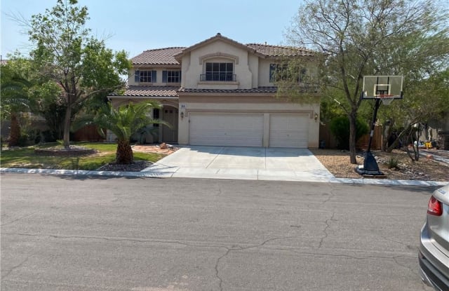 2945 Azure Bay Street - 2945 South Azure Bay Street, Spring Valley, NV 89117