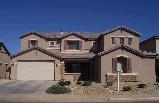 1816 E GLACIER Place - 1816 East Glacier Place, Chandler, AZ 85249