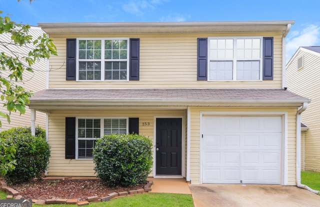 153 Prity Court - 153 Prity Court, Henry County, GA 30253