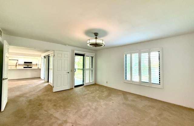 Riviera Gardens - Long Term - Unfurnished - Large 1BR Gallery 1
