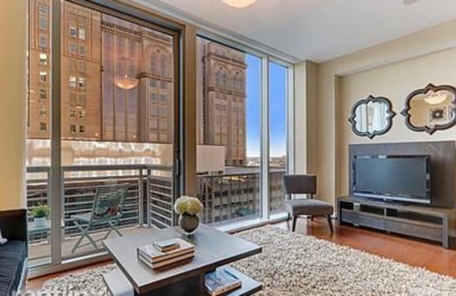 Center Pointe - 201 N Elm St, Greensboro, NC 27401