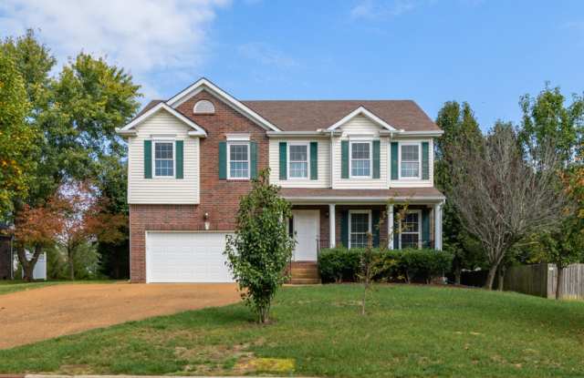 2906 Wind Dance Rd - 2906 Wind Dance Court, Spring Hill, TN 37174