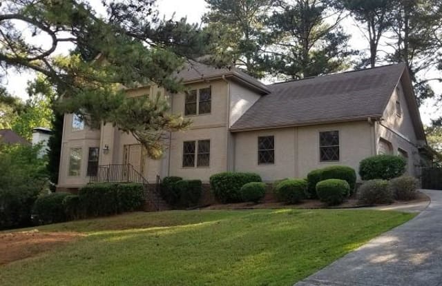 1670 Hickory Lake Drive - 1670 Hickory Lake Drive, Snellville, GA 30078