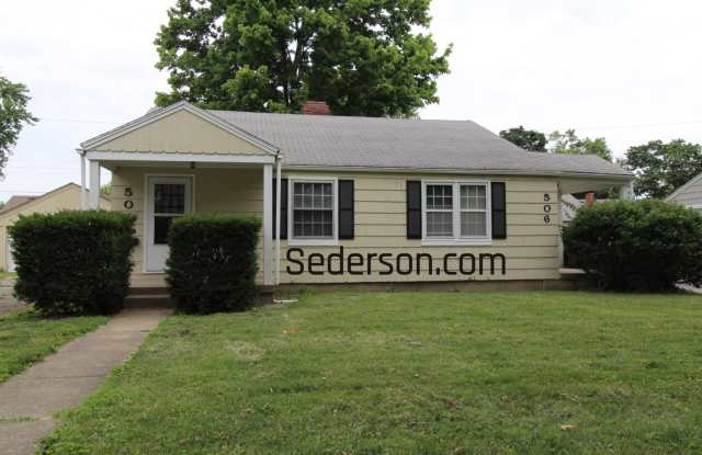 One Bedroom Duplex in North Kansas City photos photos