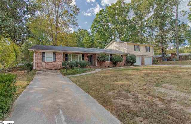 14 Dickens Lane - 14 Dickens Lane, Taylors, SC 29687