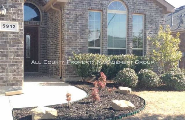 5912 Paluxy Sands Trail - 5912 Paluxy Sands Trail, Fort Worth, TX 76179