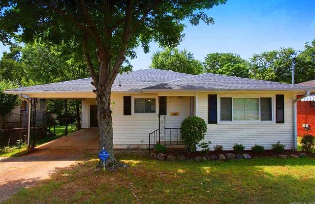 5113 Allen Street - 5113 Allen Street, North Little Rock, AR 72118
