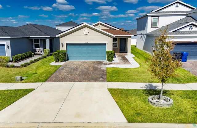 11838 BRIGHTON KNOLL LOOP - 11838 Brighton Knoll Loop, Riverview, FL 33579