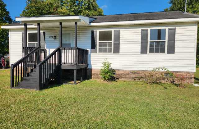 2498 Railroad Street - 2498 North Railroad Street, Winterville, NC 28590