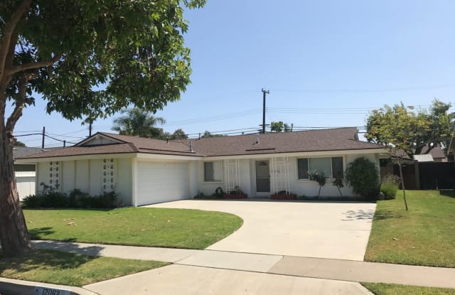 12062 Blackmer Street - 12062 Blackmer Street, Garden Grove, CA 92845