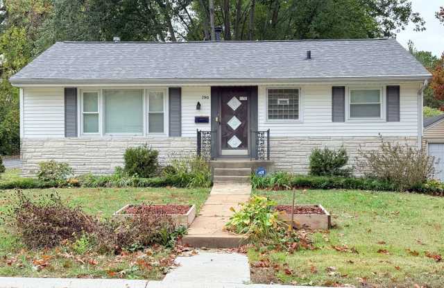 Charming 3 Bedroom Home in Old Town Florissant! photos photos Charming 3 Bedroom Home in Old Town Florissant! photos photos