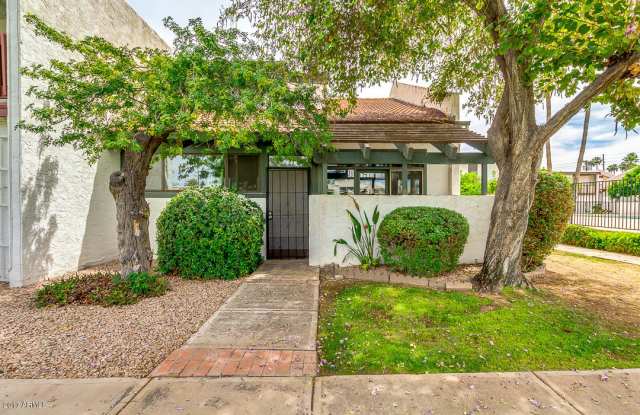 3135 S FAIRFIELD Drive - 3135 South Fairfield Drive, Tempe, AZ 85282