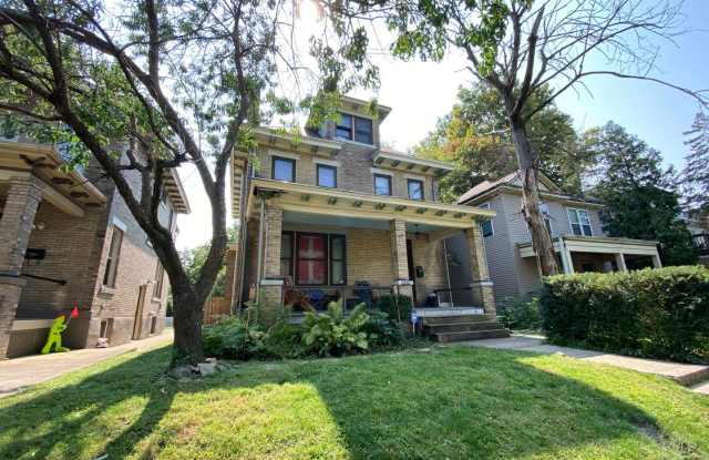 399 E 15th Ave - 399 East Fifteenth Avenue, Columbus, OH 43201