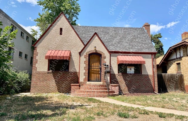 19 S Emerson St Unit 1 - 19 S Emerson St, Denver, CO 80209