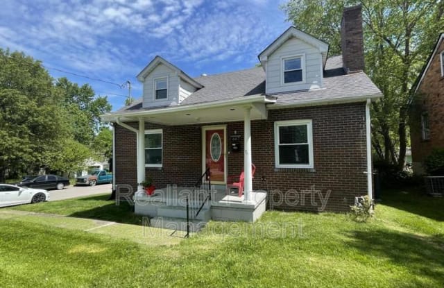 667 E. Loudon - 667 East Loudon Avenue, Lexington, KY 40505
