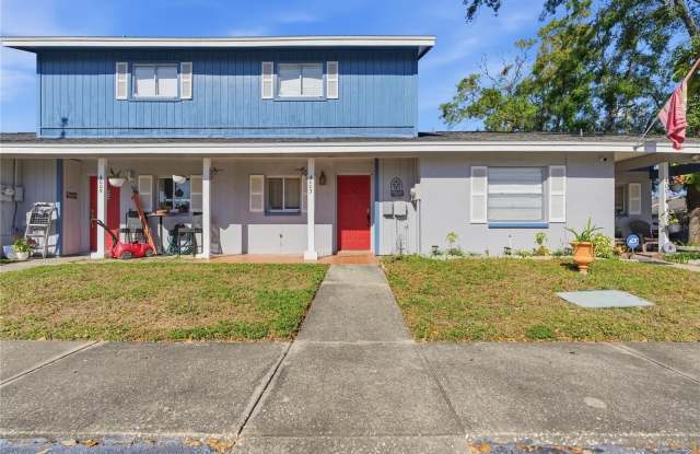 4003 CYPRESS WILLOW COURT - 4003 Cypress Willow Court, Egypt Lake-Leto, FL 33614