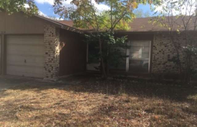 5114 Alan Bean - 5114 Alan Bean Drive, Kirby, TX 78219