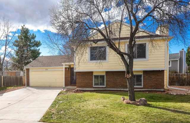 Beautiful 4 Bed, 2 Bath House in SW Fort Collins! photos photos Beautiful 4 Bed, 2 Bath House in SW Fort Collins! photos photos
