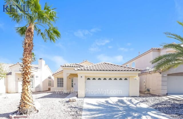 3416 Steppe Street - 3416 Steppe Street, North Las Vegas, NV 89032