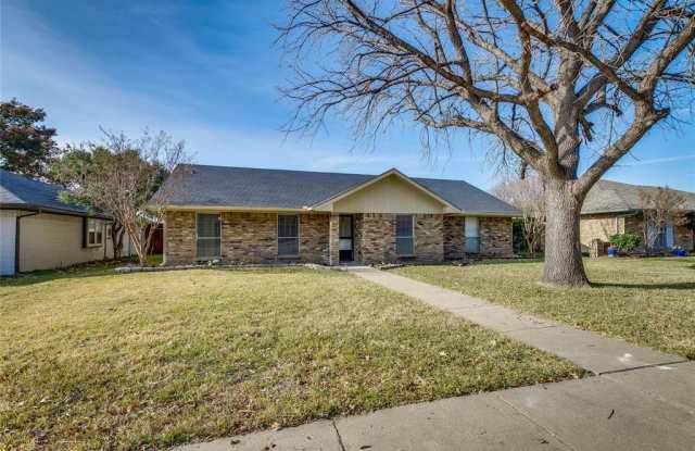 3807 Spring Hollow Drive - 3807 Spring Hollow Drive, Carrollton, TX 75007